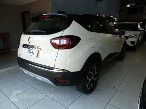 CAPTUR 2.0 16V Intense