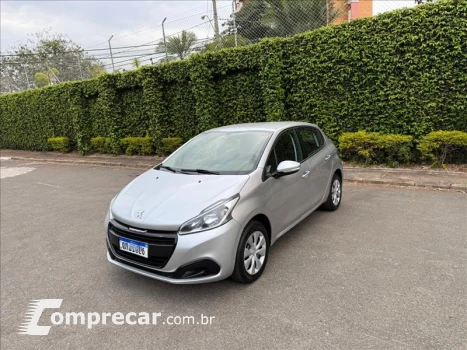 PEUGEOT 208 1.2 Active 12V 4 portas