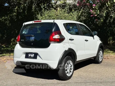 MOBI 1.0 8V EVO Like.