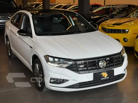 JETTA 1.4 250 TSI TOTAL FLEX R-LINE TIPTRONIC