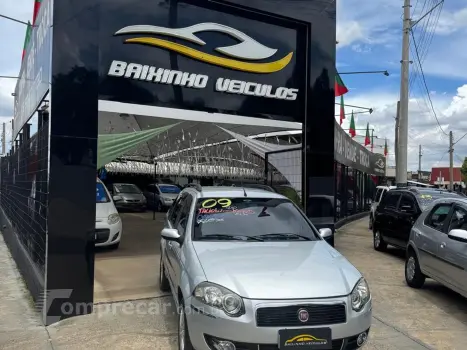 Palio 1.4 Mpi Fire Elx Weekend 8V Flex 4P Manual