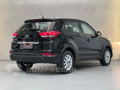 Creta Action 1.6 16V Flex Aut.