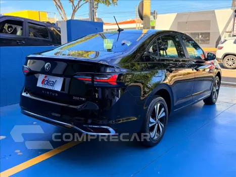 VIRTUS 1.0 200 TSI COMFORTLINE AUTOMÁTICO