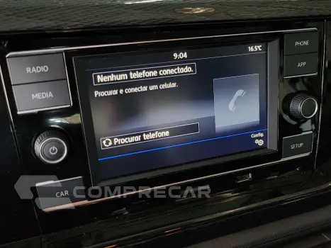 VIRTUS 1.0 200 TSI COMFORTLINE AUTOMÁTICO