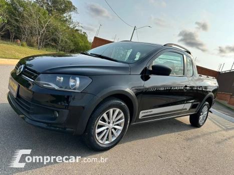 Volkswagen SAVEIRO 1.6 MI Trooper CE 8V G.VI 2 portas