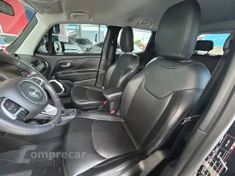 Renegade 1.8 4x2 Flex 16V Aut.