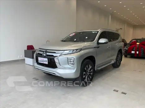 Mitsubishi PAJERO SPORT 2.4 16V MIVEC TURBO DIESEL HPE-S AWD 4 portas