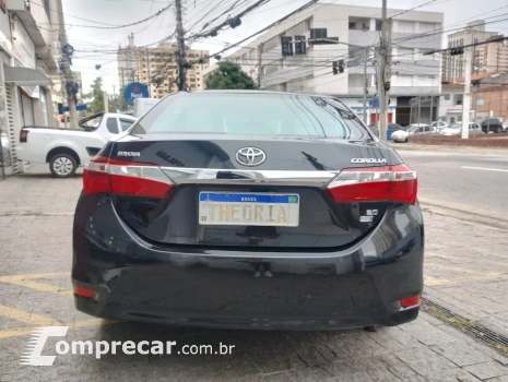 TOYOTA COROLLA 2.0 XEI 2015