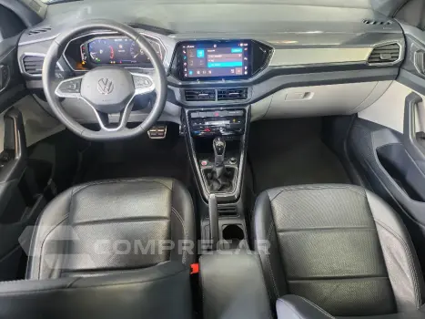 T-CROSS 1.4 250 TSI TOTAL FLEX HIGHLINE AUTOMÁTICO