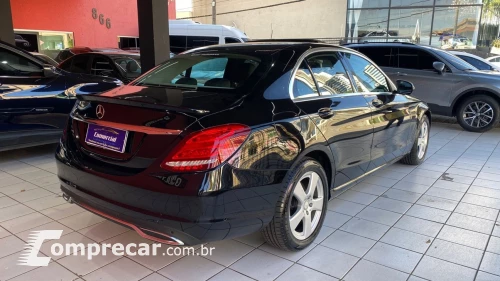 MERCEDES-BENZ C 200 2.0 CGI AVANTGARDE 16V