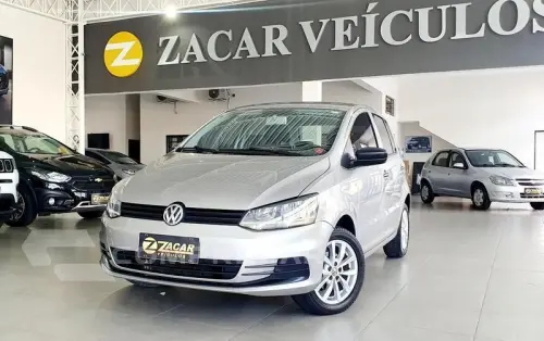 Volkswagen NOVO FOX TL MA 4 portas