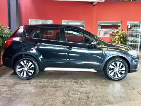 S-CROSS 1.4 16V VVT TURBO GASOLINA 4STYLE AUTOMÁTICO