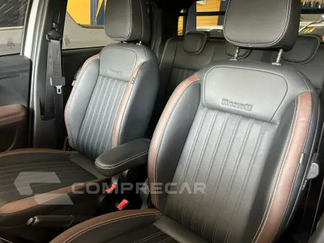 Strada Ranch 1.0 Flex Turbo CD Aut.