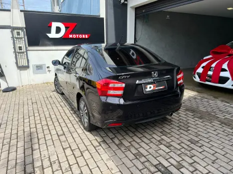 CITY 1.5 EX Sedan 16V