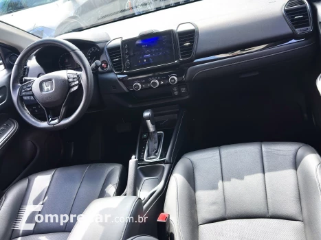 CITY 1.5 i-VTEC FLEX HATCH TOURING CVT