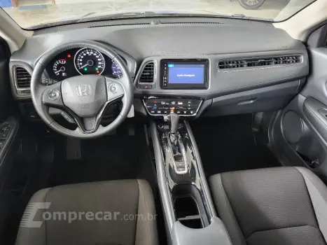 HR-V 1.8 16V FLEX EX 4P AUTOMATICO