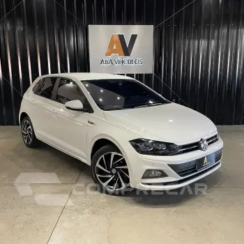 Polo Highline 200 TSI 1.0 Flex 12V Aut.