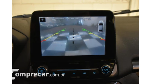 ECOSPORT - 1.5 TI-VCT FREESTYLE MANUAL