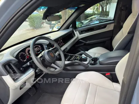 CAYENNE 3.0 V6 E-hybrid Coupé AWD S