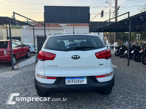 SPORTAGE 2.0 16V