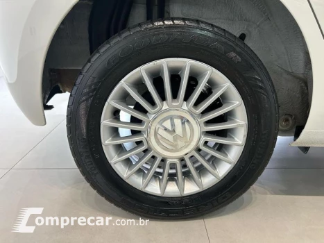 UP! MOVE 1.0 TSI TOTAL FLEX 12V 5P