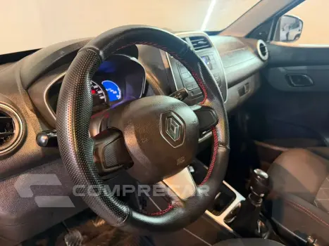 Kwid 1.0 12V Sce Flex Zen Manual