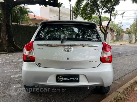 ETIOS 1.5 XLS 16V