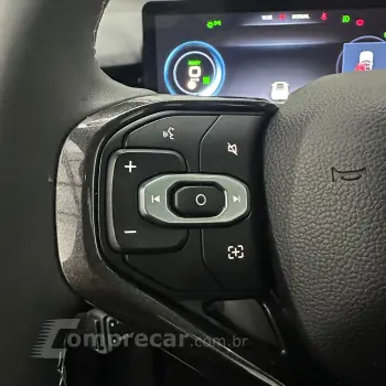 Haval H6 GT PHEV AWD (Hibrido)