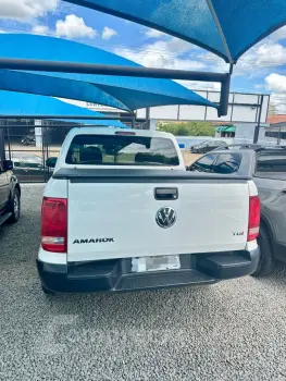 Amarok 2.0 16V CABINE DUPLA TURBO INTERCOOLER