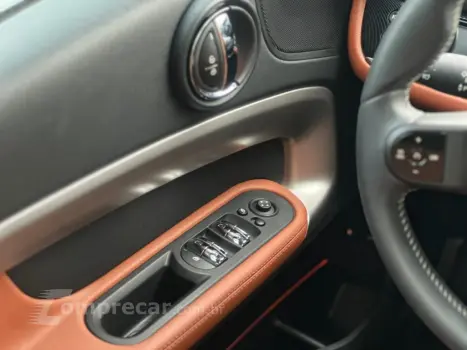 COUNTRYMAN 1.5 12V TWINPOWER TURBO HYBRID COOPER S E EXCLUSI