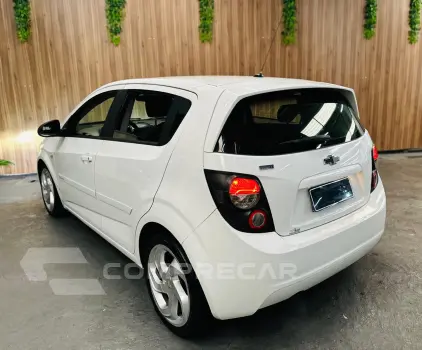SONIC 1.6 LT 16V