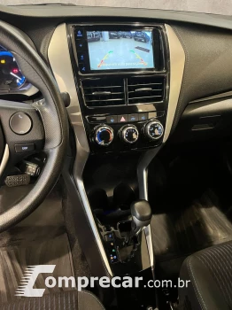 Yaris Hatch 1.3 16V 4P FLEX XL