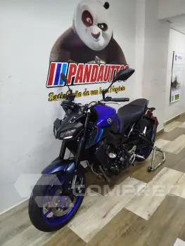 MT 09 ABS