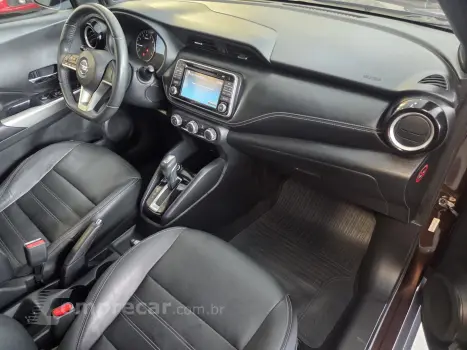 KICKS 1.6 16V FLEXSTART SV 4P XTRONIC