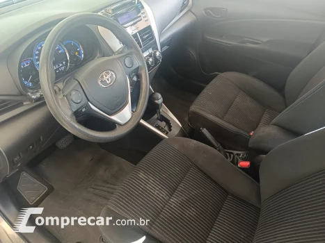 YARIS 1.5 16V FLEX SEDAN XL MULTIDRIVE
