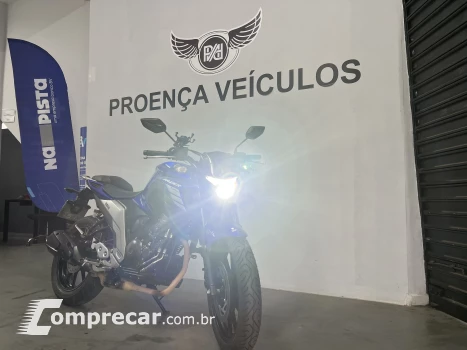 Fazer 250
