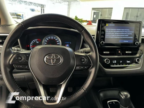 COROLLA XEI 2.0 16V FLEX AUT.