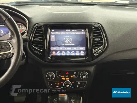 COMPASS 2.0 16V DIESEL LIMITED 4X4 AUTOMÁTICO
