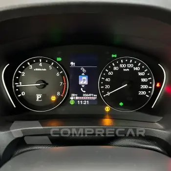 HR-V EXL 1.5 Sensing 16V 5p Aut.