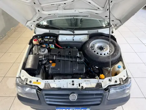 FIORINO 1.3 MPI Fire Furgão 8V