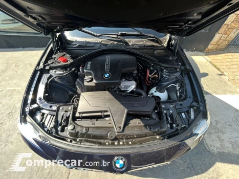 320iA 2.0 Turbo/ActiveFlex 16V/GP  4p