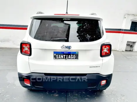 Renegade Sport 1.8 4x2 Flex 16V Mec.