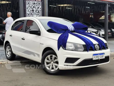 GOL 1.0 12V MPI TOTALFLEX 4P MANUAL
