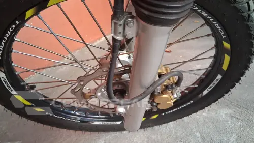 HONDA XR 250 TORNADO