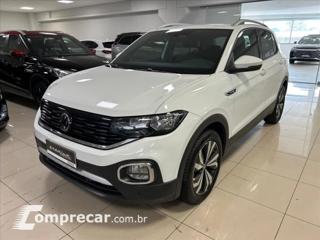 T-CROSS 1.4 250 TSI TOTAL FLEX HIGHLINE AUTOMÁTICO