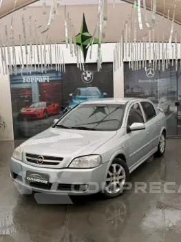 CHEVROLET Astra Advantage 2.0 MPFI 8V FlexPower 5p 4 portas
