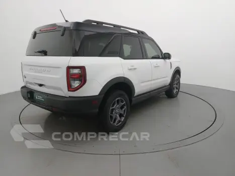 BRONCO SPORT 2.0 ECOBOOST GASOLINA WILDTRAK 4X4 SELECTSHIFT