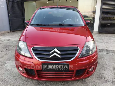 C3 1.4 I Exclusive 8V