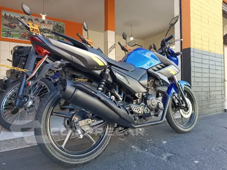 FAZER 150 SED