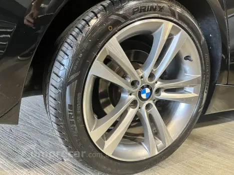 328I 2.0 16V 4P GP AUTOMÁTICO